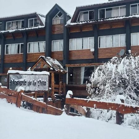 Hosteria De La Villa - Moonski Σαν Κάρλος ντε Μπαριλότσε Εξωτερικό φωτογραφία