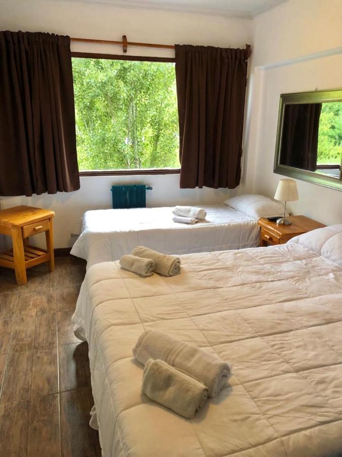 Hosteria De La Villa - Moonski Σαν Κάρλος ντε Μπαριλότσε Εξωτερικό φωτογραφία