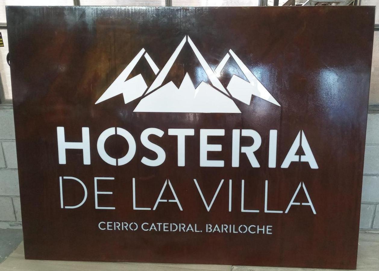 Hosteria De La Villa - Moonski Σαν Κάρλος ντε Μπαριλότσε Εξωτερικό φωτογραφία