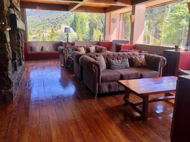 Hosteria De La Villa - Moonski Σαν Κάρλος ντε Μπαριλότσε Εξωτερικό φωτογραφία