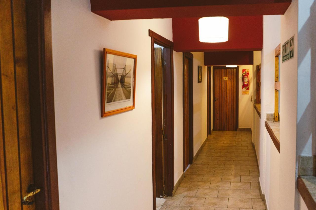 Hosteria De La Villa - Moonski Σαν Κάρλος ντε Μπαριλότσε Εξωτερικό φωτογραφία