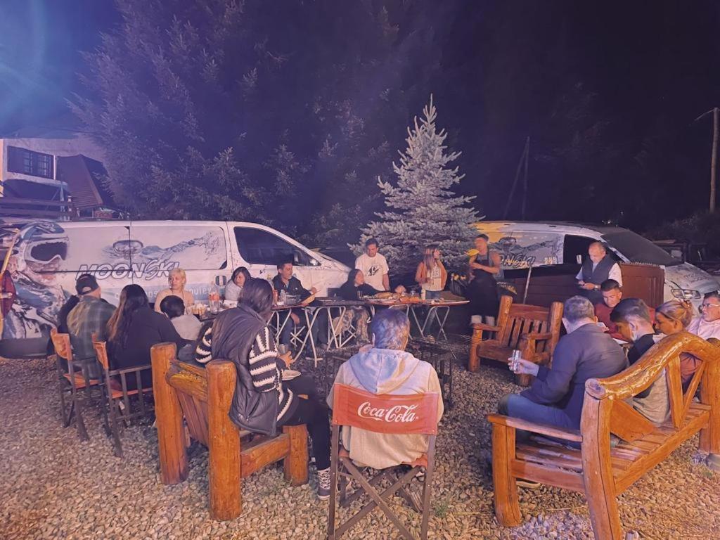 Hosteria De La Villa - Moonski Σαν Κάρλος ντε Μπαριλότσε Εξωτερικό φωτογραφία