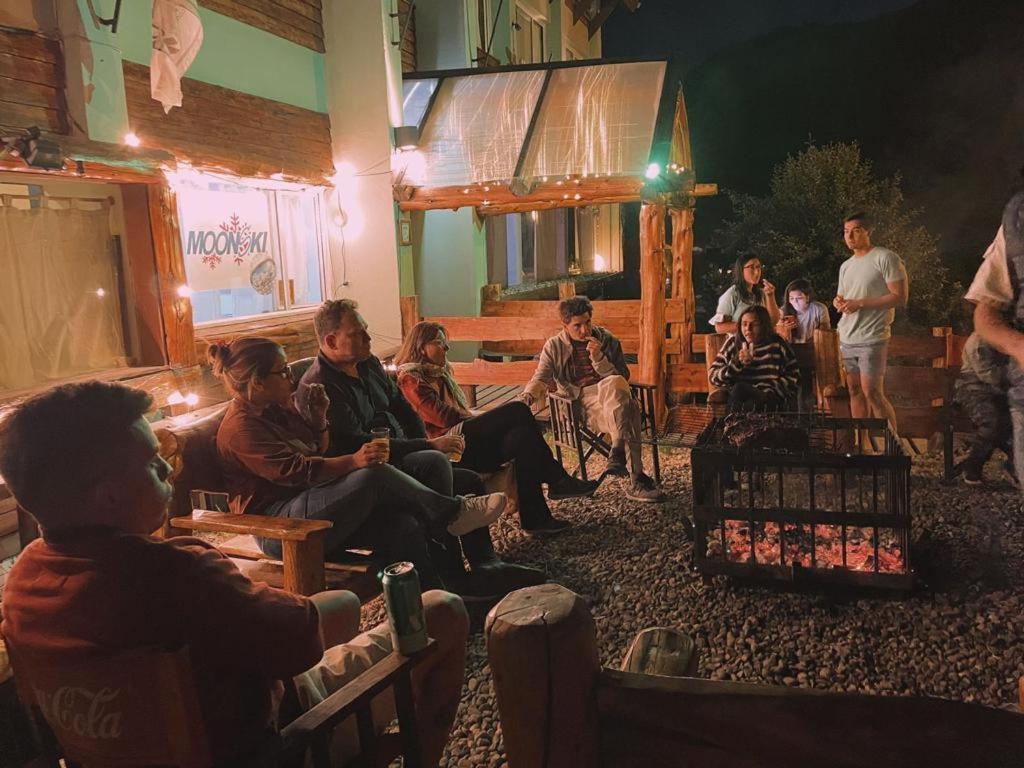 Hosteria De La Villa - Moonski Σαν Κάρλος ντε Μπαριλότσε Εξωτερικό φωτογραφία