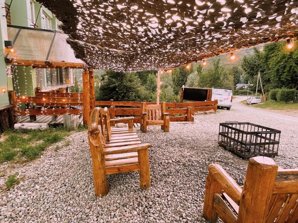 Hosteria De La Villa - Moonski Σαν Κάρλος ντε Μπαριλότσε Εξωτερικό φωτογραφία