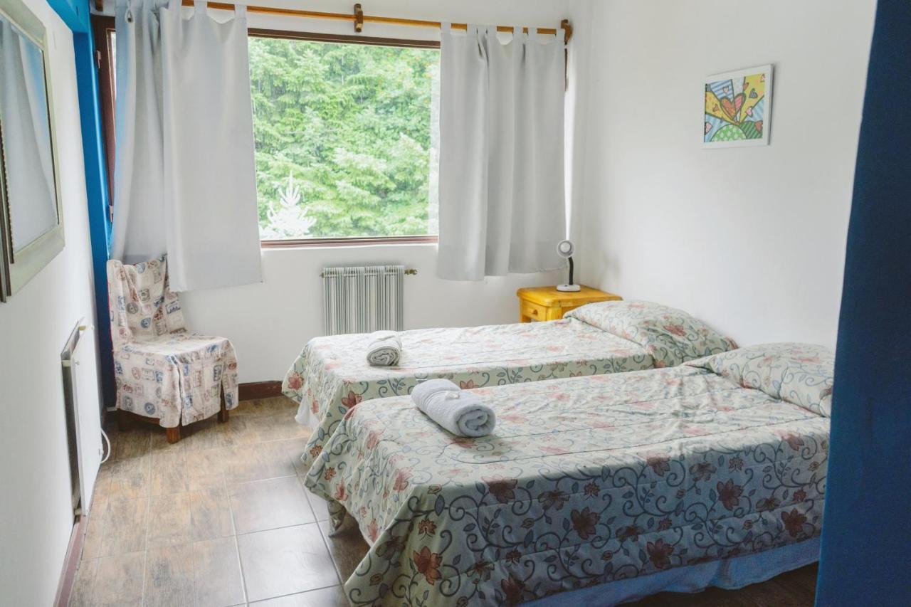 Hosteria De La Villa - Moonski Σαν Κάρλος ντε Μπαριλότσε Εξωτερικό φωτογραφία