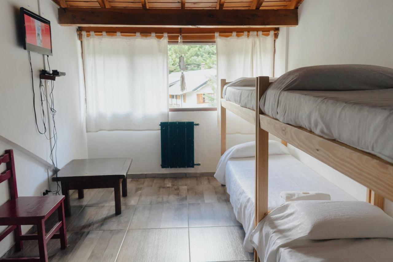 Hosteria De La Villa - Moonski Σαν Κάρλος ντε Μπαριλότσε Εξωτερικό φωτογραφία