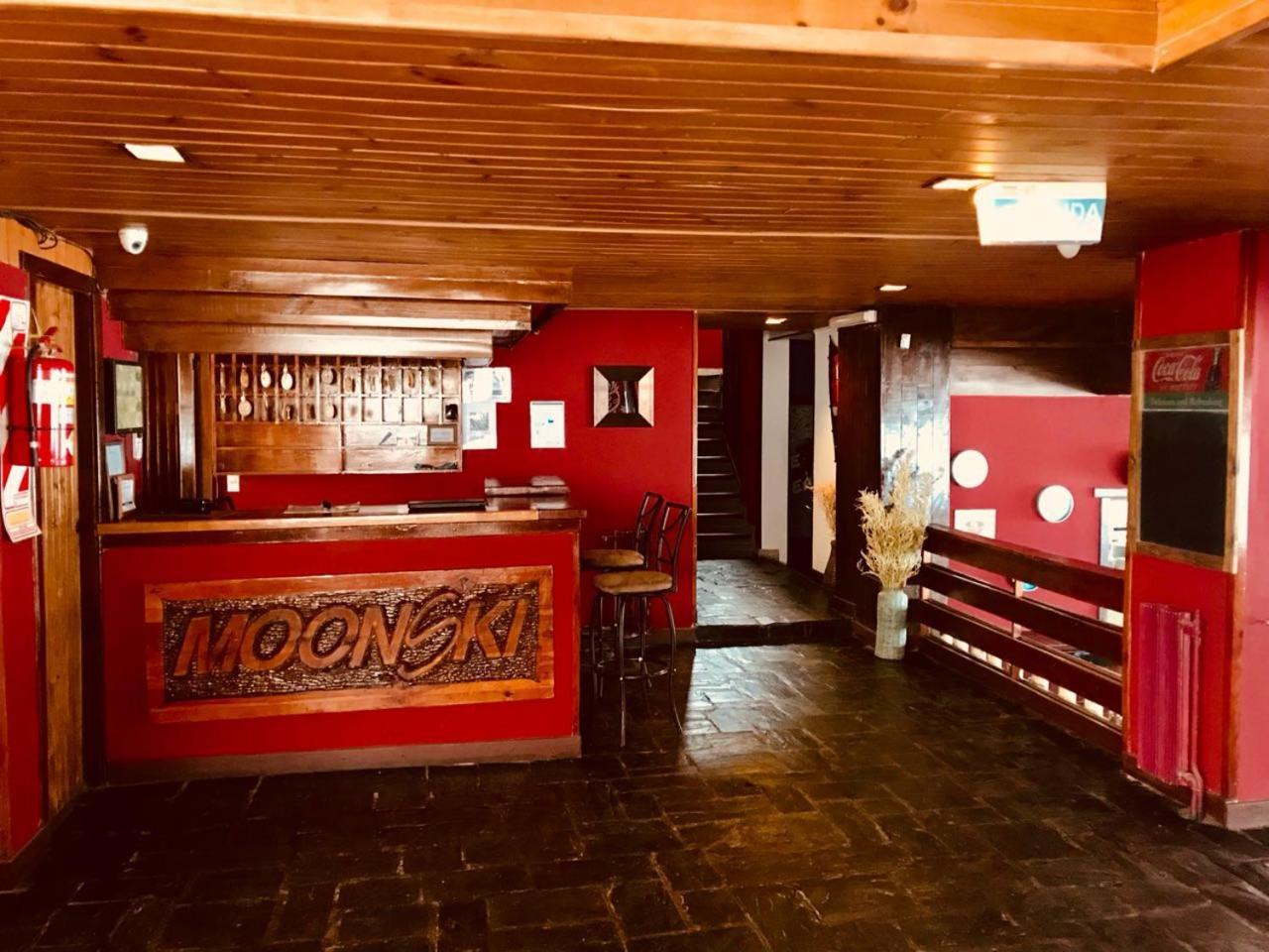 Hosteria De La Villa - Moonski Σαν Κάρλος ντε Μπαριλότσε Εξωτερικό φωτογραφία