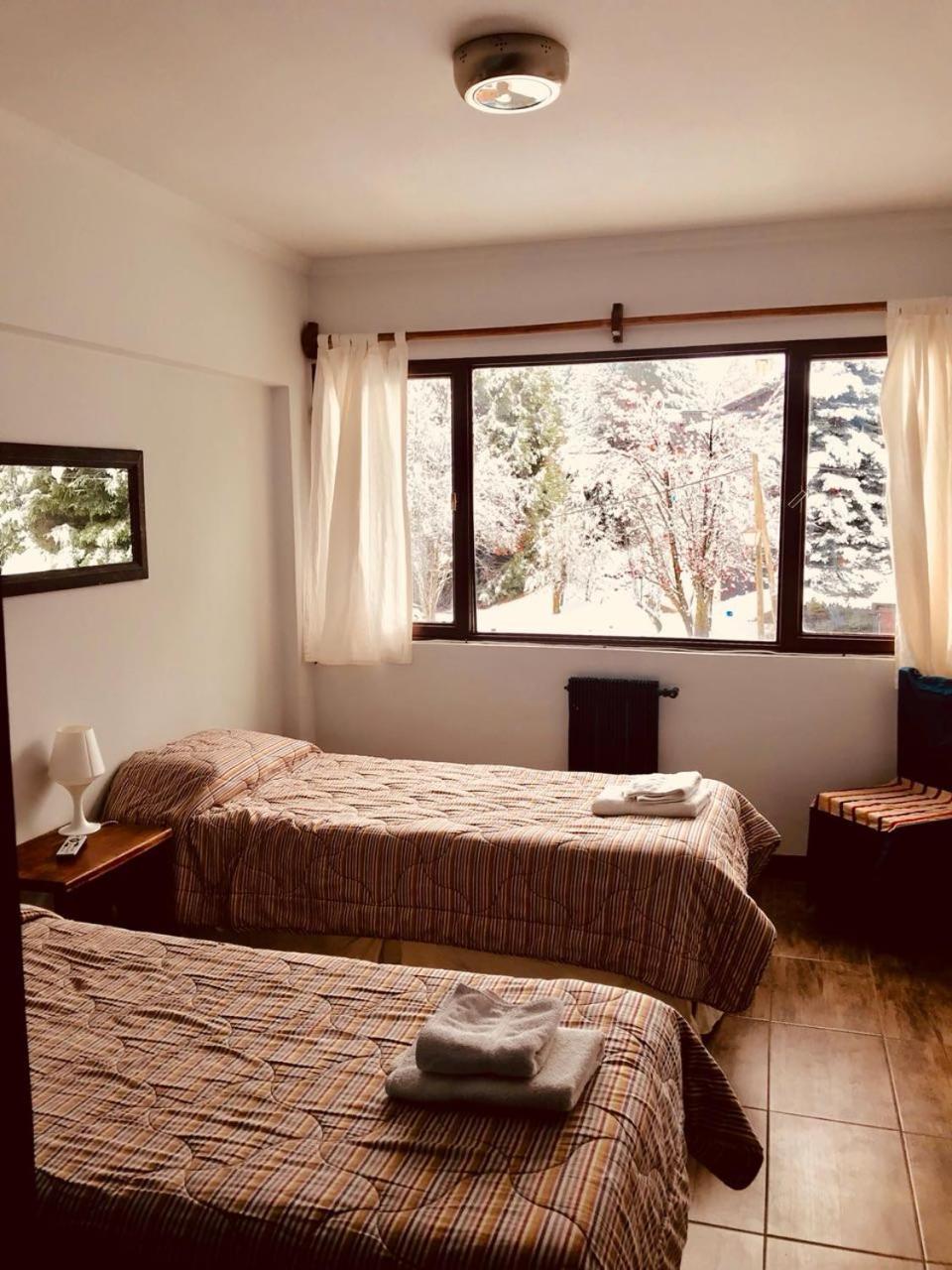 Hosteria De La Villa - Moonski Σαν Κάρλος ντε Μπαριλότσε Εξωτερικό φωτογραφία